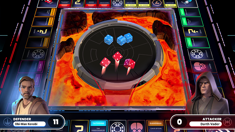 [PRE-ORDER] PlayStation 5 Monopoly: Star Wars™️ Heroes vs. Villains (ASI)