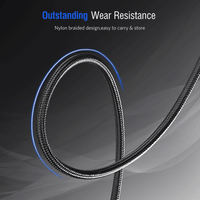 UGREEN USB-C To HDMI Cable 1.5M (Gray Black) [MM142/50570]