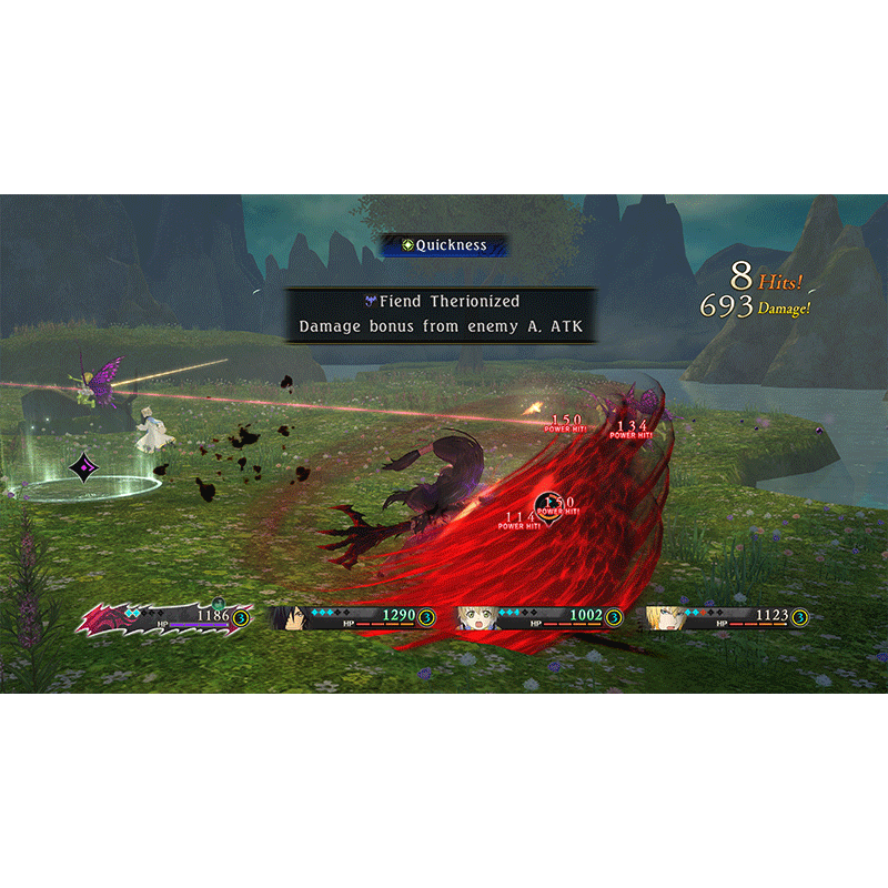 Nintendo Switch Tales of Berseria Remastered (ASI)