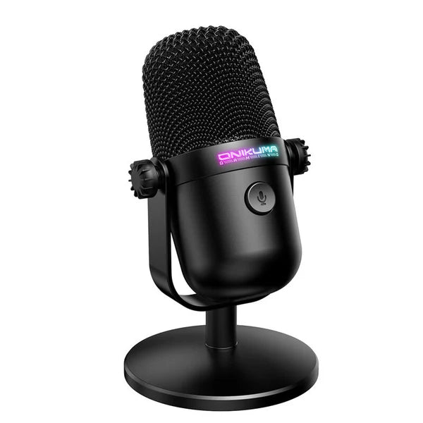 ONIKUMA M830 RGB Microphone