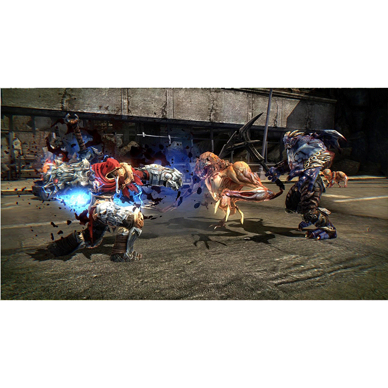 [PRE-ORDER] PlayStation 5 Darksiders Warmastered Edition (EUR)