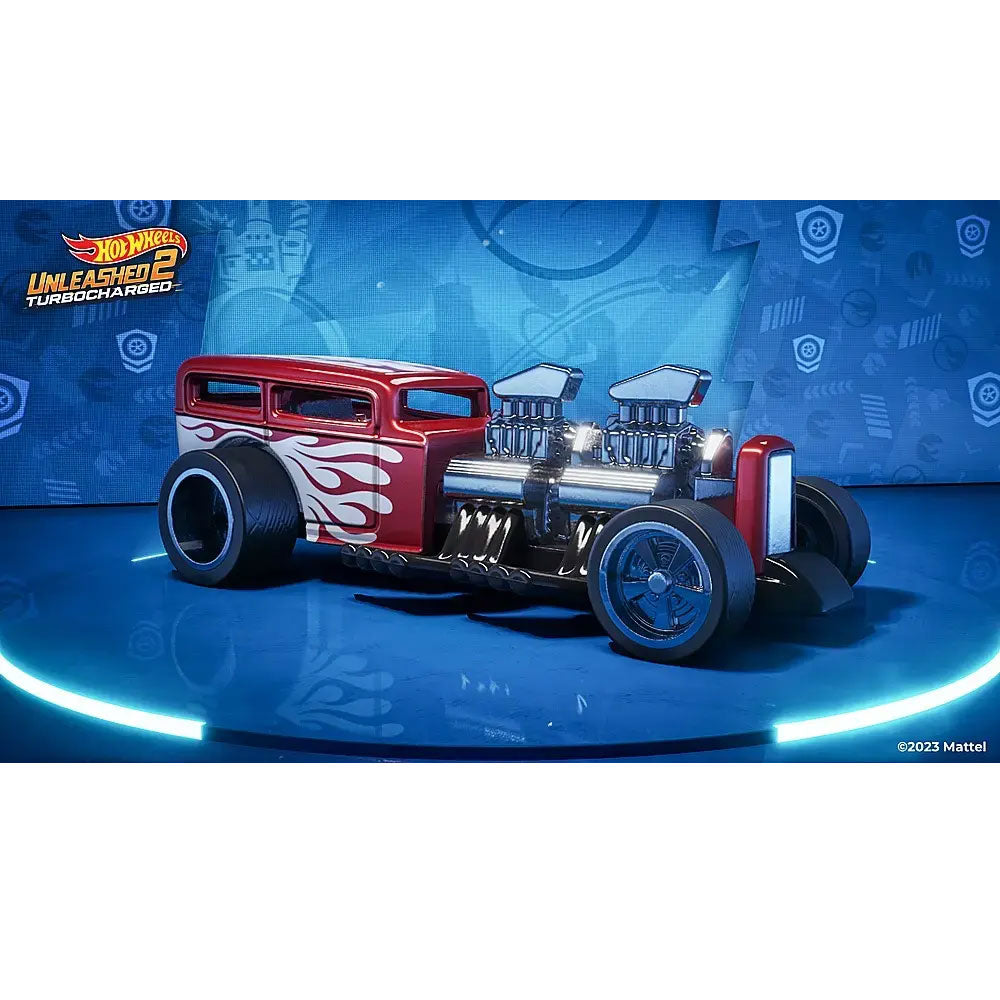 Nintendo Switch Hot wheels Unleashed 2 Turbocharged