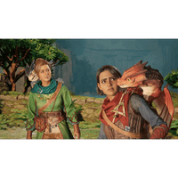 Nintendo Switch 2 Split Fiction (Code in a Box) (EU)