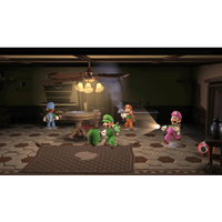 Nintendo Switch Luigi's Mansion 2 HD