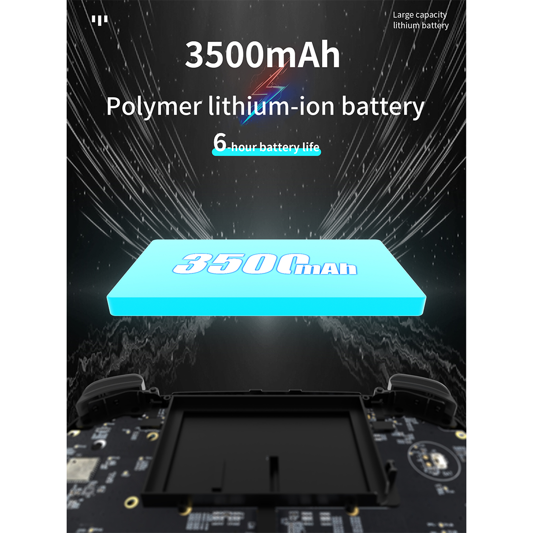 Anbernic RG ARC-S With 128Gb Game Card w/ 25,000 games Fighting Gaming Console 5G Wi-Fi & Bluetooth