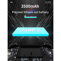 Anbernic RG ARC-S With 128Gb Game Card w/ 25,000 games Fighting Gaming Console 5G Wi-Fi & Bluetooth