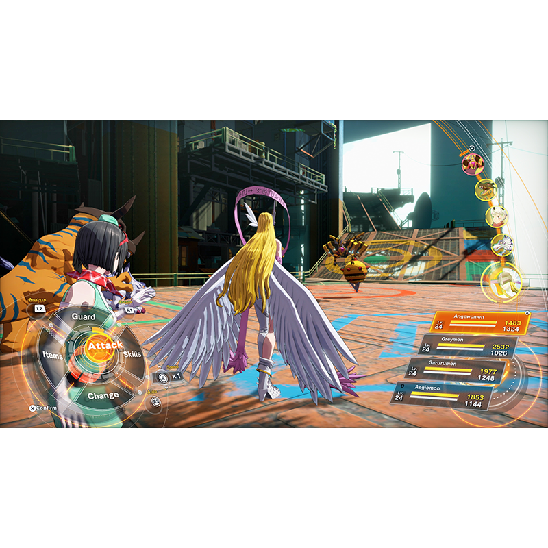 PlayStation 5 Digimon Story Time Stranger - Standard Edition (ASI)