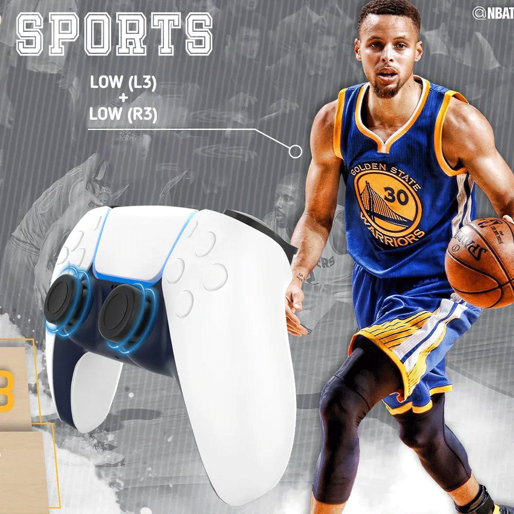 JYS Thumb Grip for PS5 Controller [P5101]