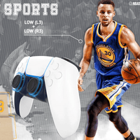 JYS Thumb Grip for PS5 Controller [P5101]