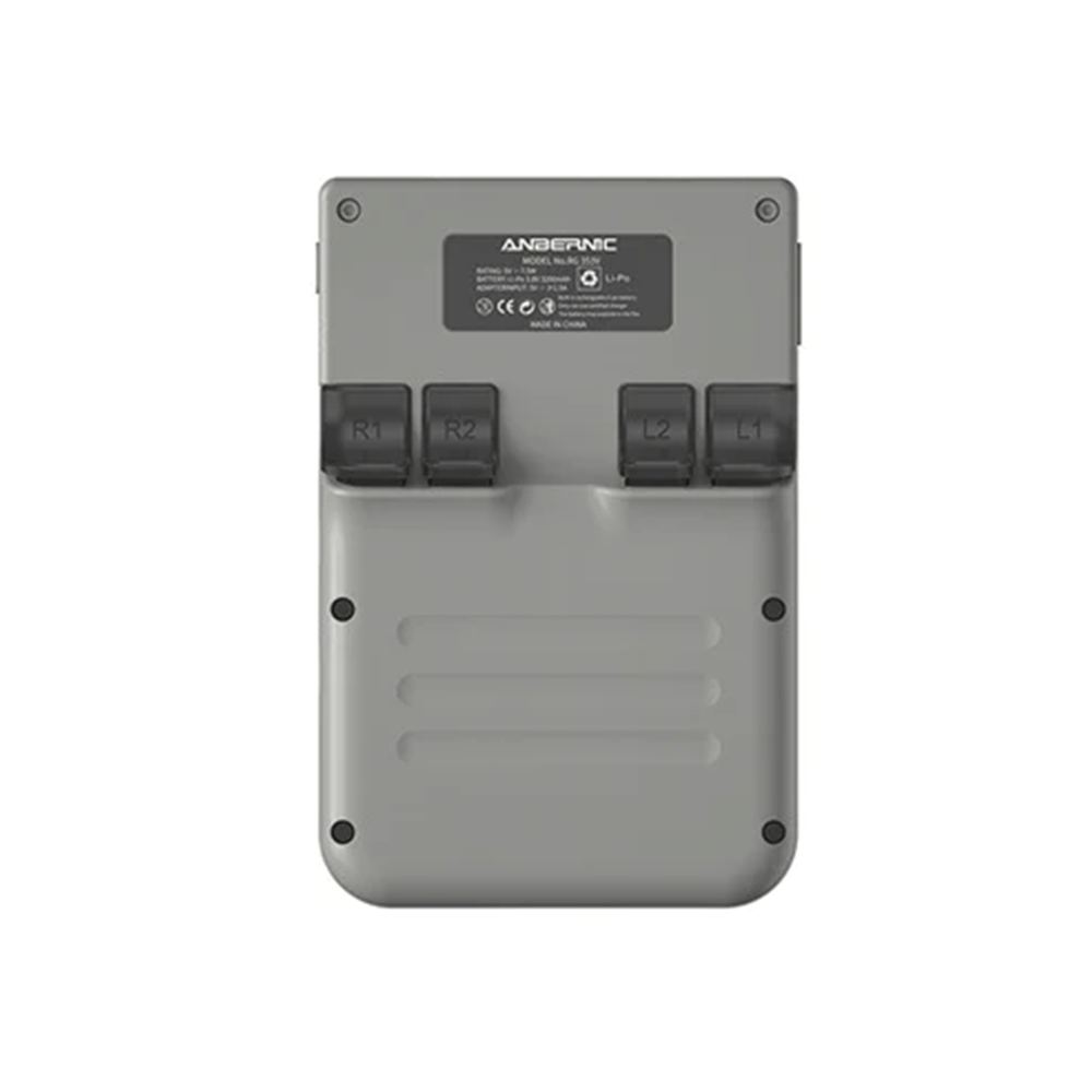 ANBERNIC RG353V Retro Handheld Gaming Console 3.5” iPS Multi-Touch Screen LPDDR4 Android & Linux Wi-Fi Game Player