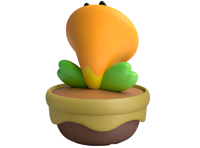 Nintendo Talking Flower Voice Clock (JPN)