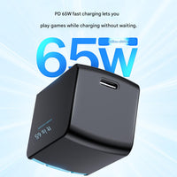 IINE 65W GaN Fast Charger for Nintendo Switch 2