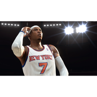 NBA 2K26 - gameplay 7 carmelo anthony