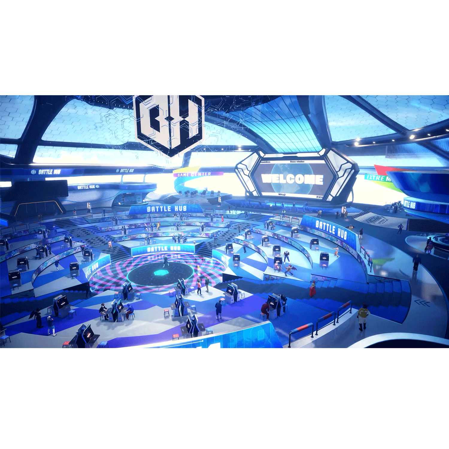 Nintendo Switch 2 Street Fighter 6 Year 1-2 Fighters Edition (Game Key Card) (ASI)