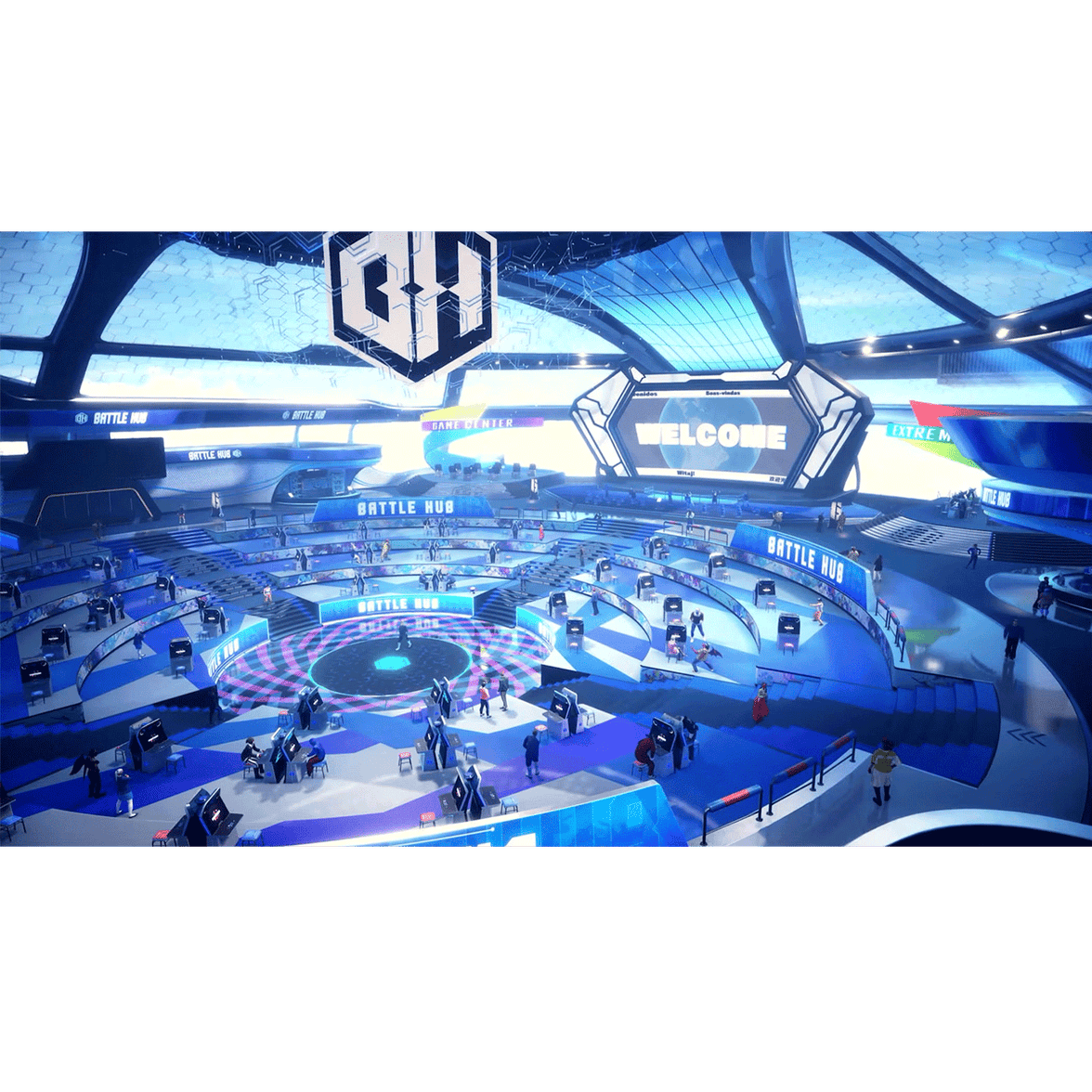 Nintendo Switch 2 Street Fighter 6 Year 1-2 Fighters Edition (Game Key Card) (ASI)