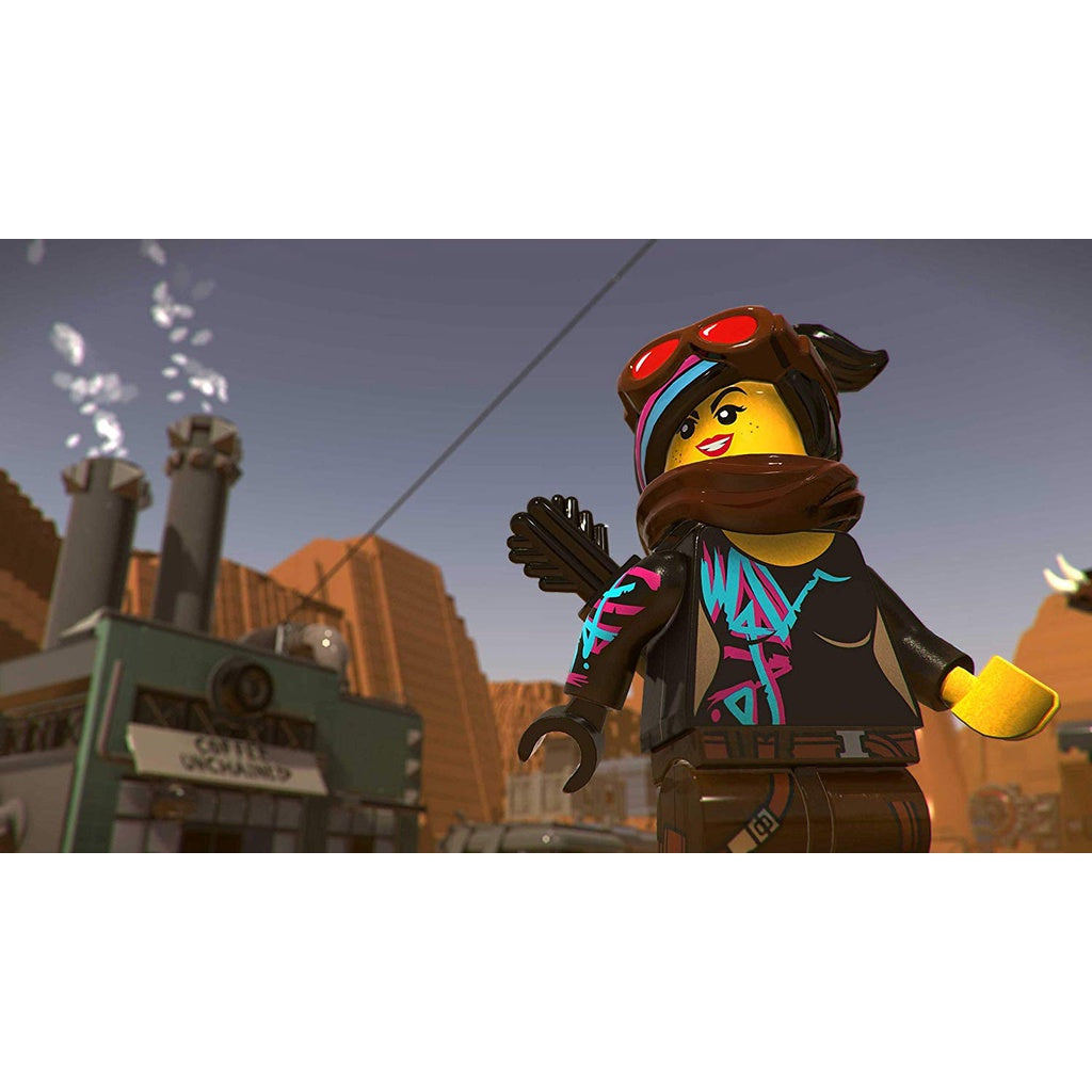 Nintendo Switch Lego Movie 2: The Video Game