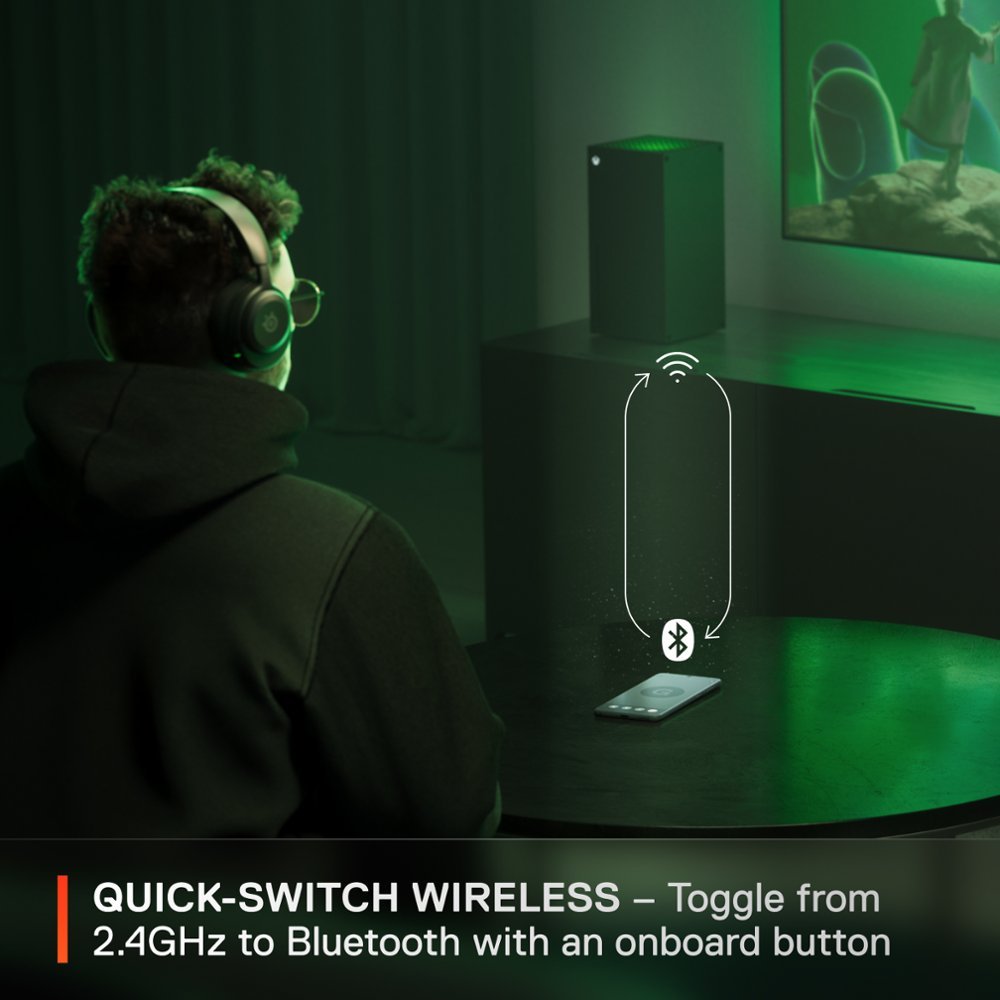 Steelseries Arctis Nova 5X Wireless Gaming Headset