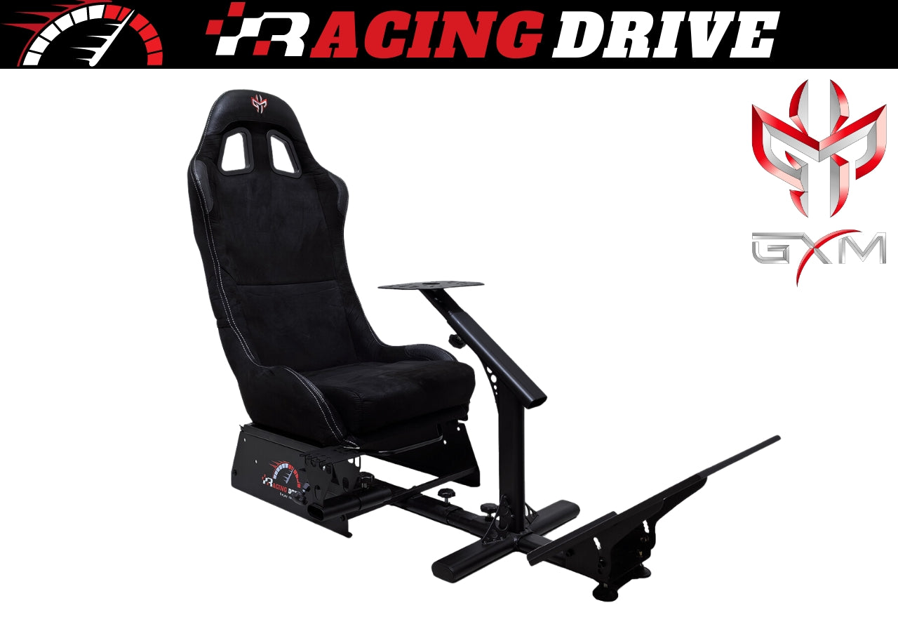 GXM Racing Simulator Cockpit