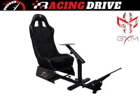 GXM Racing Simulator Cockpit