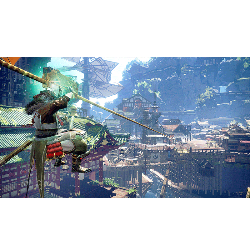 Nintendo Switch 2 Wild Hearts S (Game-key Card) (ASI)