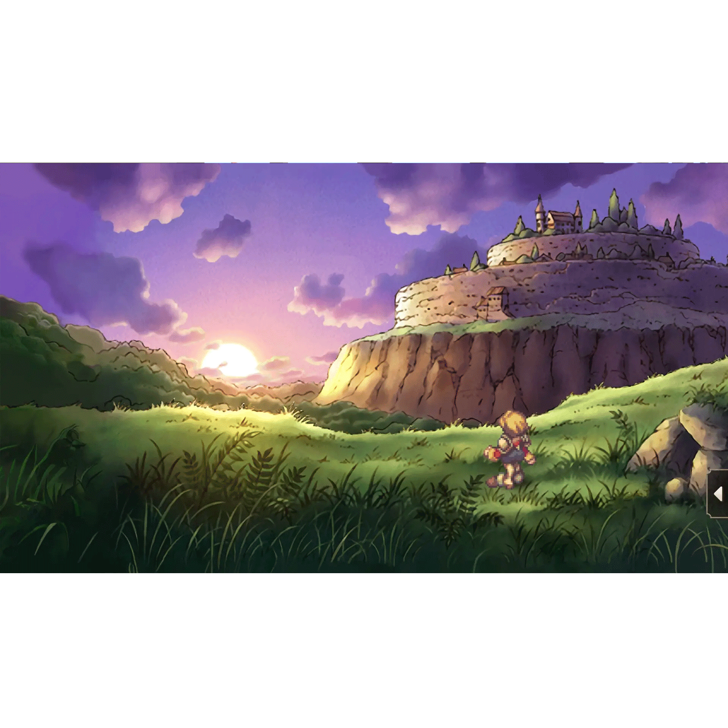 Nintendo Switch Saga Frontier 2 Remastered (ASI)