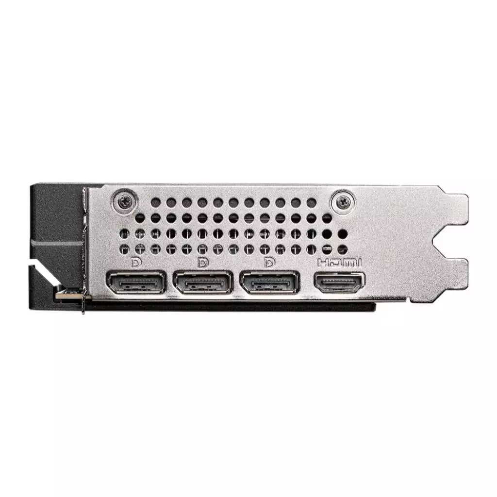 MSI GeForce RTX 5060 8GB GDDR7 Shadow 2X OC Graphics Card