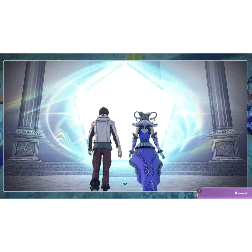 Nintendo Switch Saga Emerald Beyond (ASI)