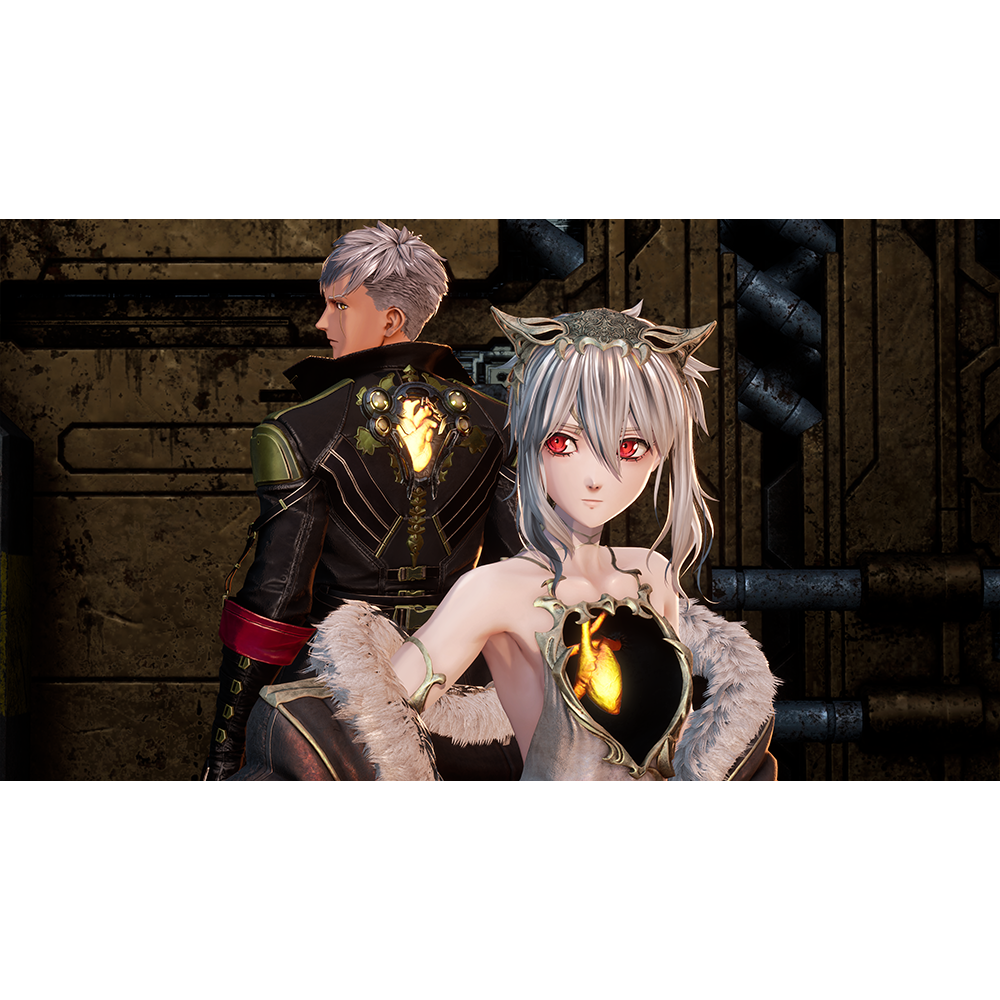 PlayStation 5 Code Vein II - Standard Edition (ASI)