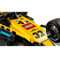 LEGO Speed Champions F1 ACADEMY LEGO Race Car (77258)