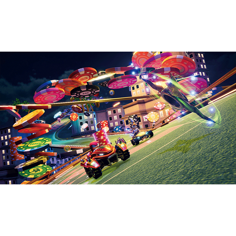 [PRE-ORDER] Nintendo Switch 2 Sonic Racing Cross Worlds (ASI)