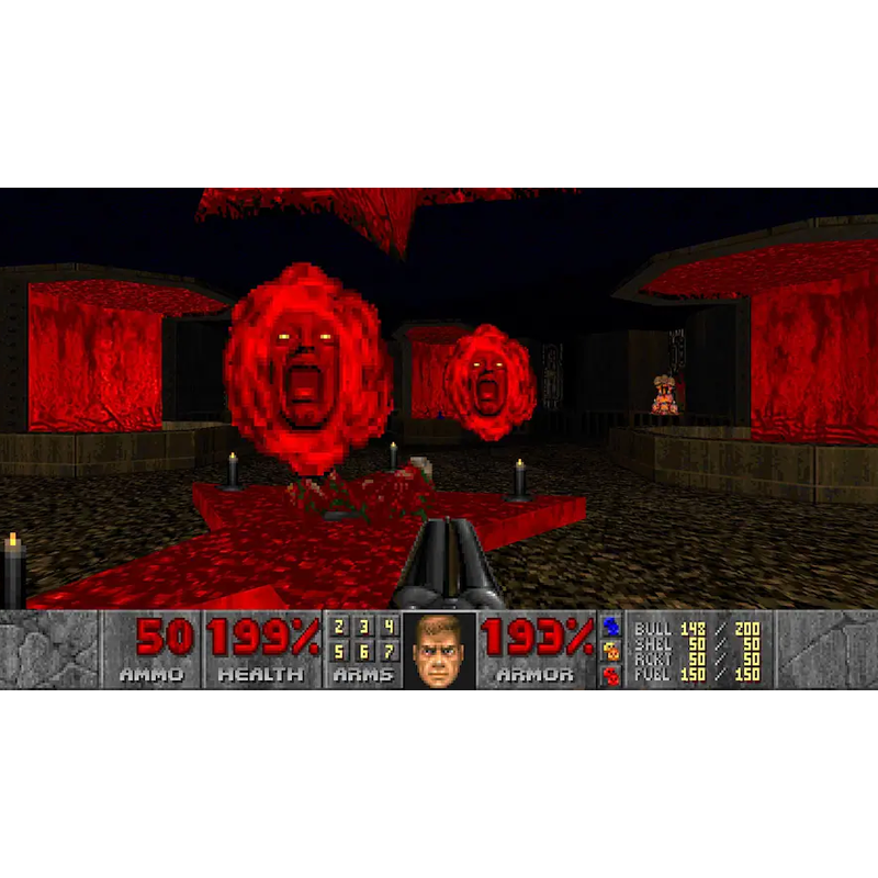 PlayStation 5 Doom + Doom II (US)