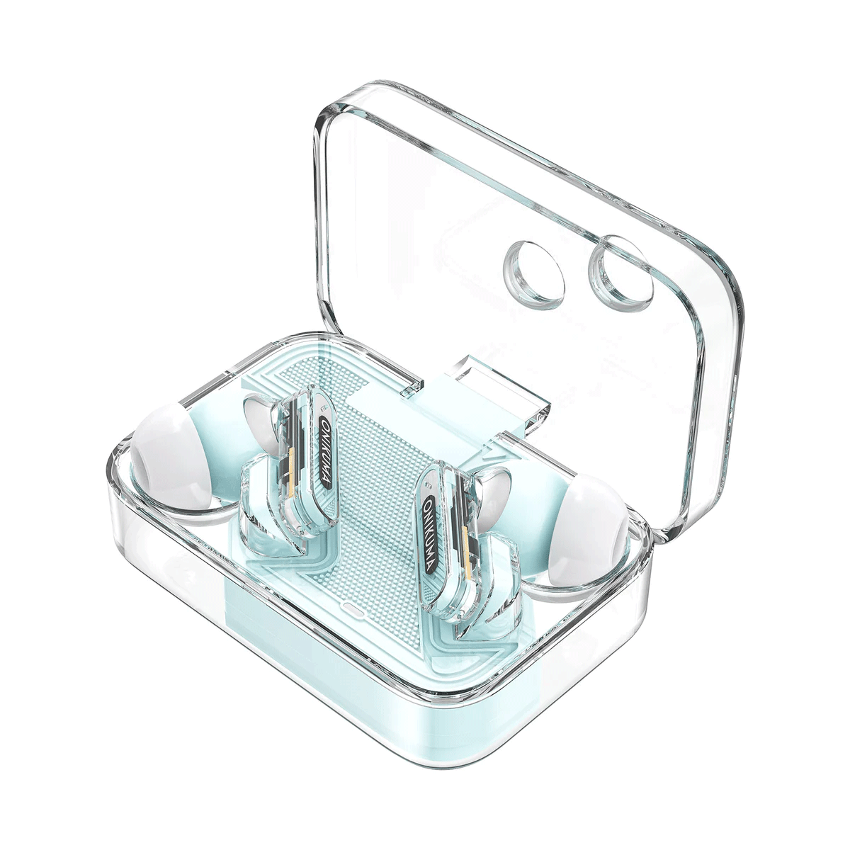 Onikuma T5 Trend Wireless Earphones With Hi-Fi Sound Quality & Noise Reduction