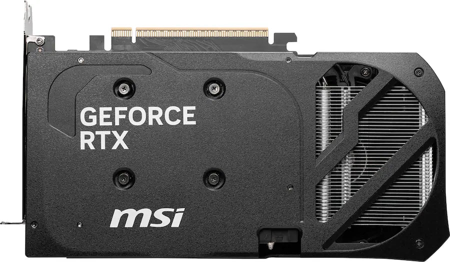 MSI GeForce RTX 5060 Ti 8GB GDDR7 Shadow 2X OC Plus Graphics Card