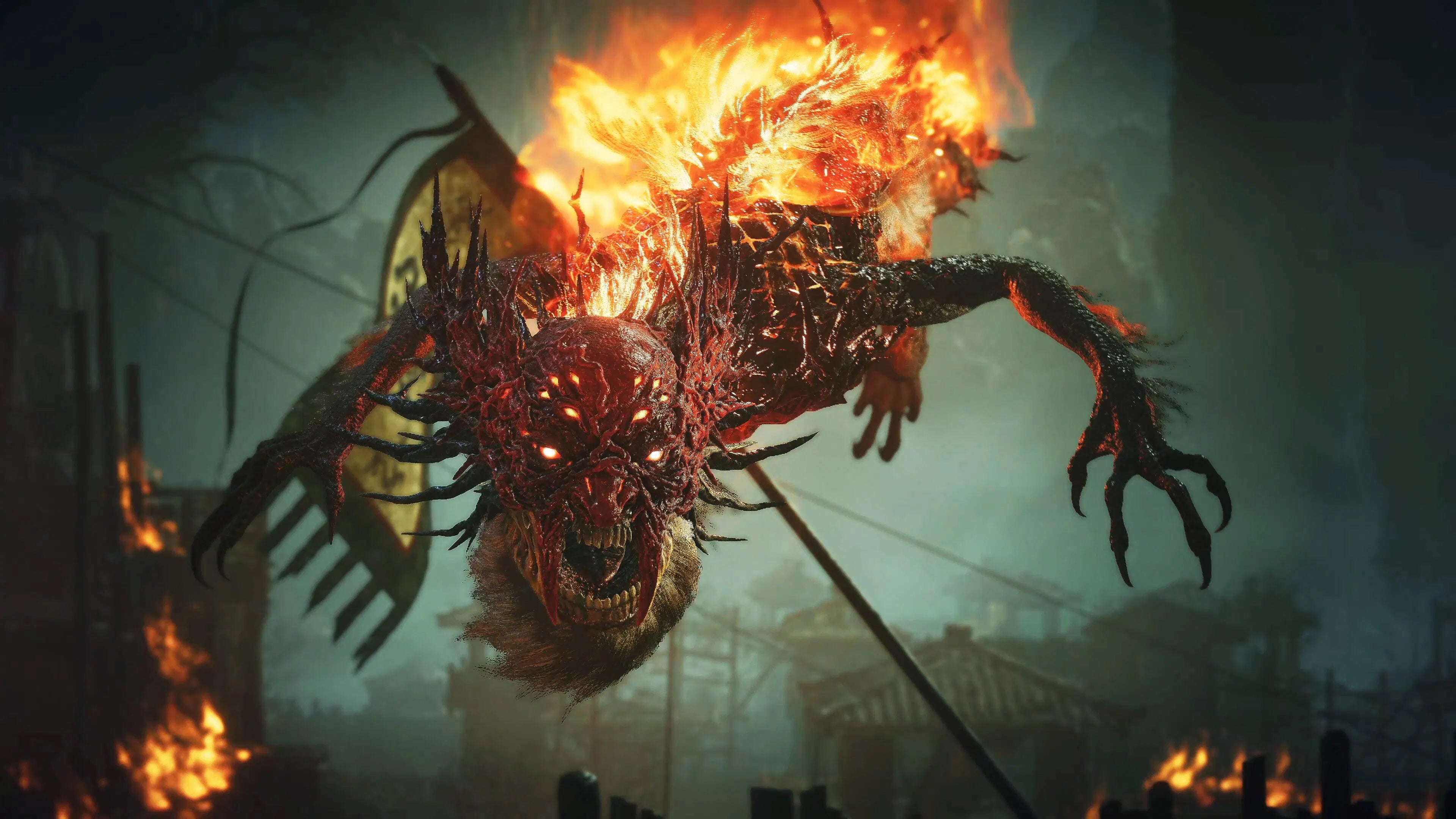 [PRE-ORDER] Nintendo Switch 2 Wo Long 2: Wings of Ember Standard Edition (Game Key Card) (ASI)