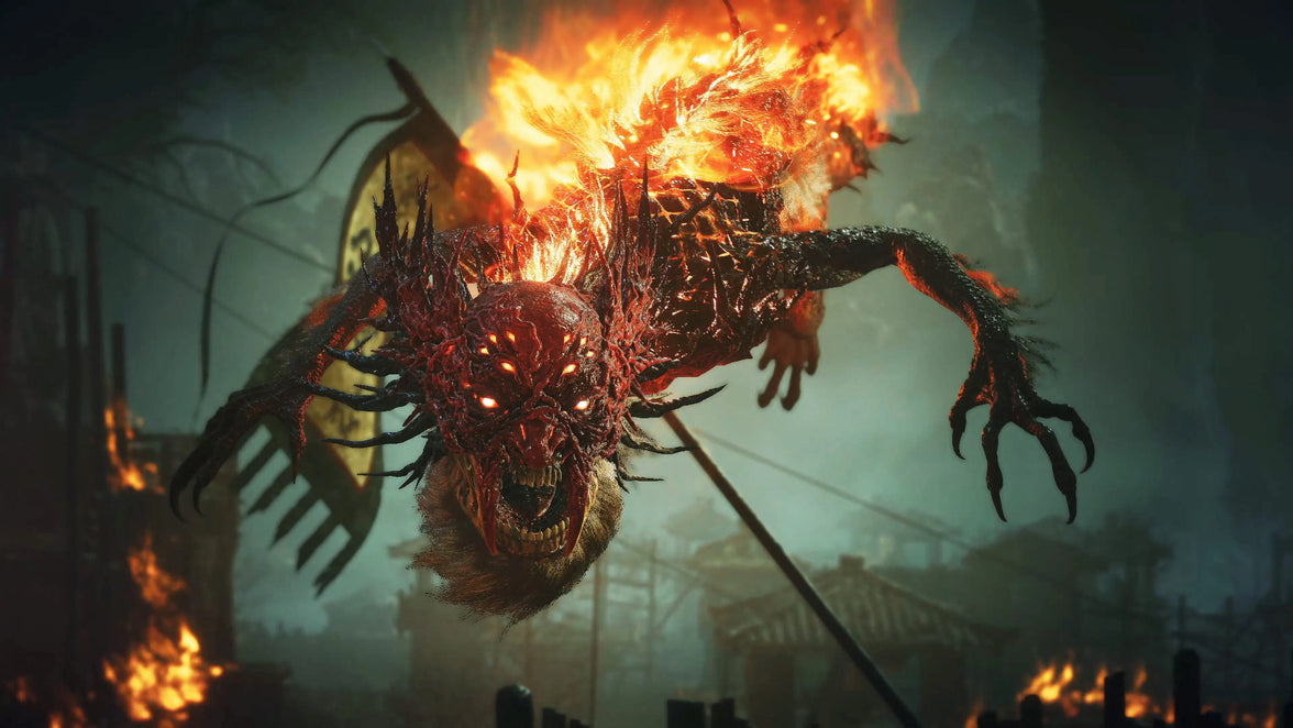 [PRE-ORDER] Nintendo Switch 2 Wo Long 2: Wings of Ember Standard Edition (Game Key Card) (ASI)