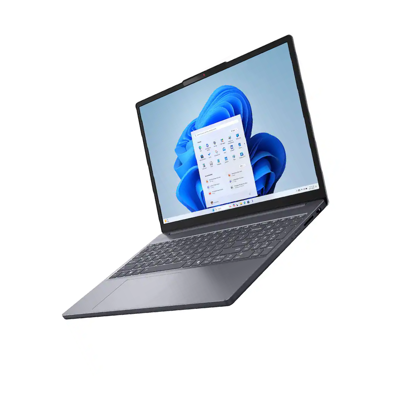 Lenovo IdeaPad Slim 3 15.3" 2K Touchscreen AMD Ryzen 7 170 16GB DDR5 RAM / 512GB SSD AMD Radeon Graphics Windows 11 Luna Grey 83K700TUUS
