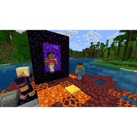 PlayStation 5 Minecraft