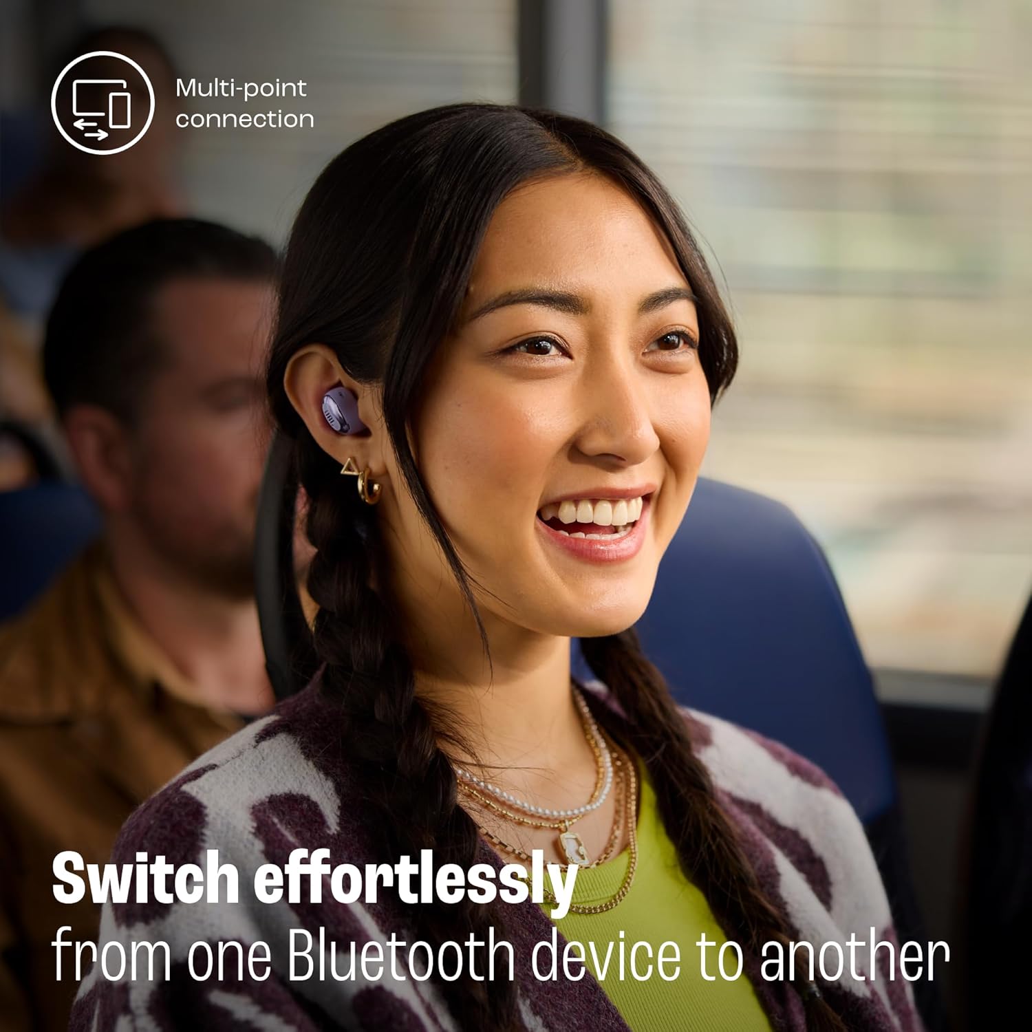 JBL Live Buds 3 True wireless Noise Cancelling Bud-Type earbuds