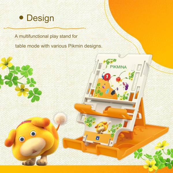 Hori Pikmin 4 Playstand for Switch/ Switch Lite [NSW-493]