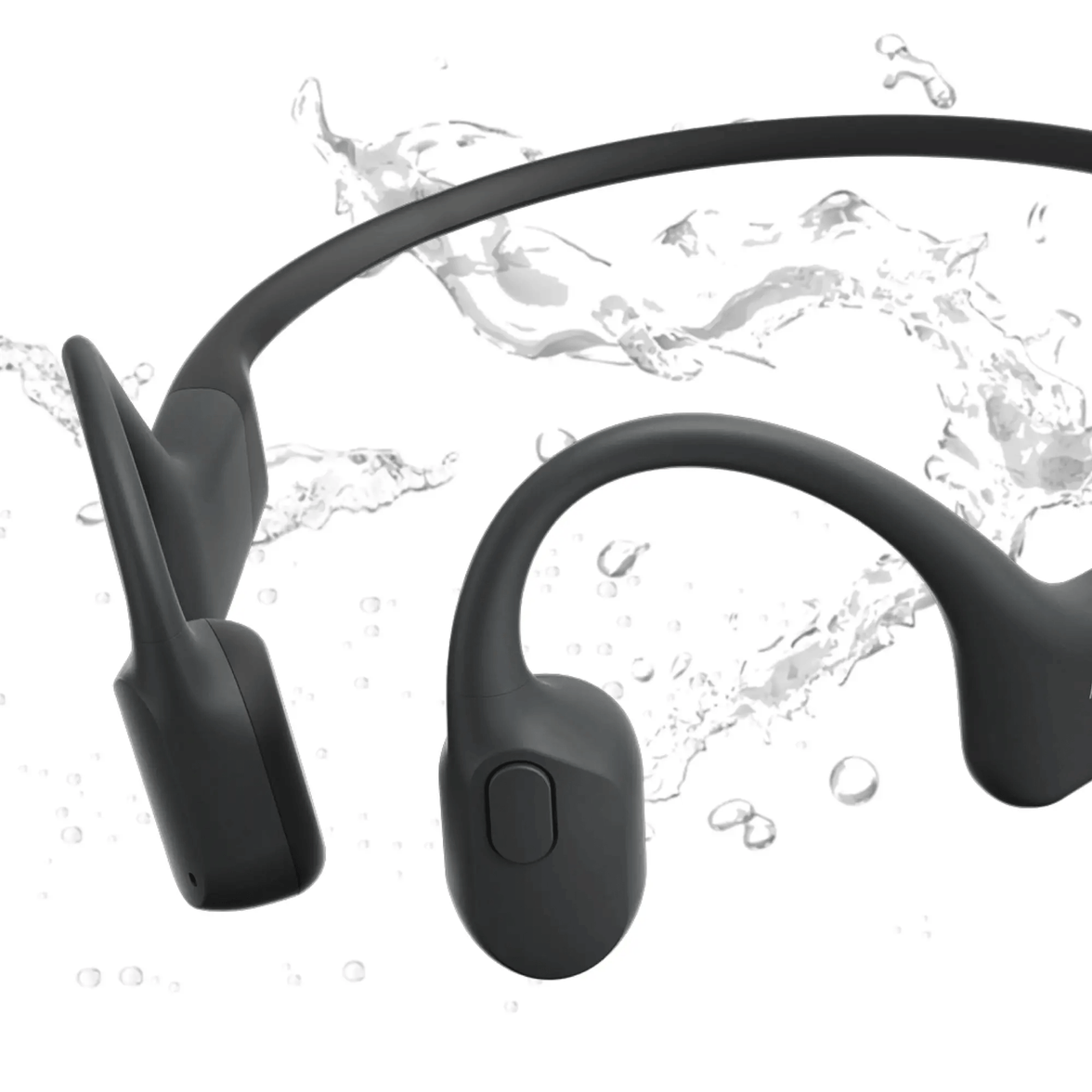 SHOKZ OpenRun (Mini) Bone Conduction Open-Ear Endurance Headphones [S803]