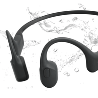 SHOKZ OpenRun (Mini) Bone Conduction Open-Ear Endurance Headphones [S803]