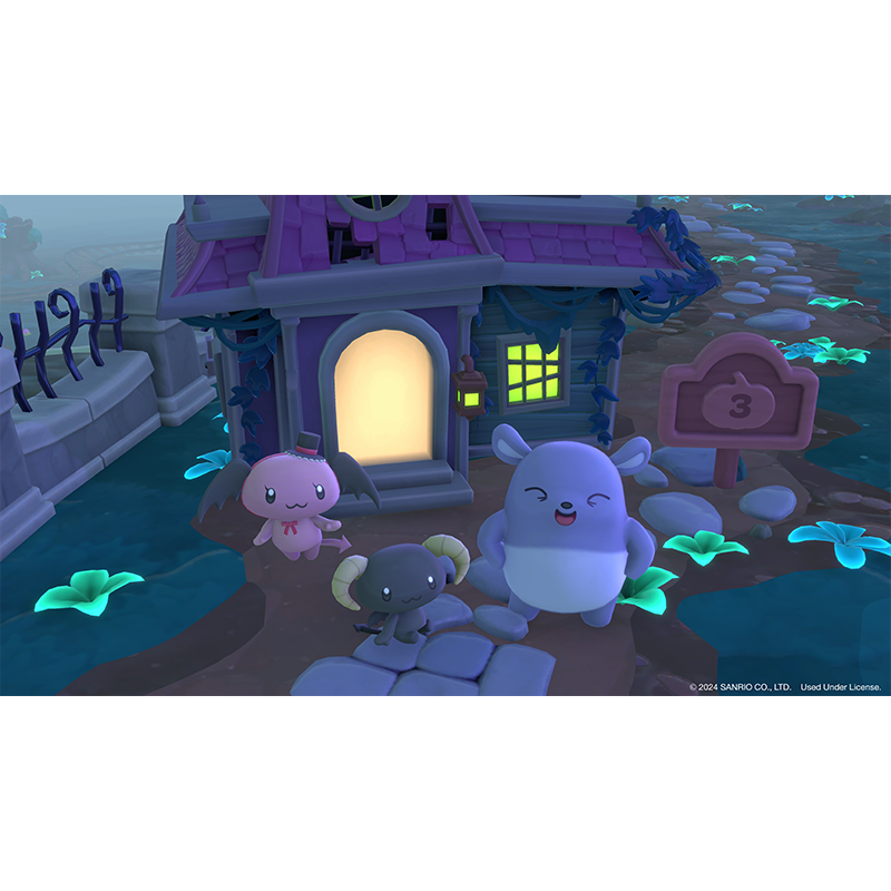Nintendo Switch Hello Kitty Island Adventure Standard Edition (EUR)