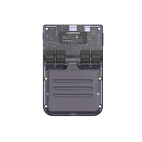 ANBERNIC RG353V Retro Handheld Gaming Console 3.5” iPS Multi-Touch Screen LPDDR4 Android & Linux Wi-Fi Game Player