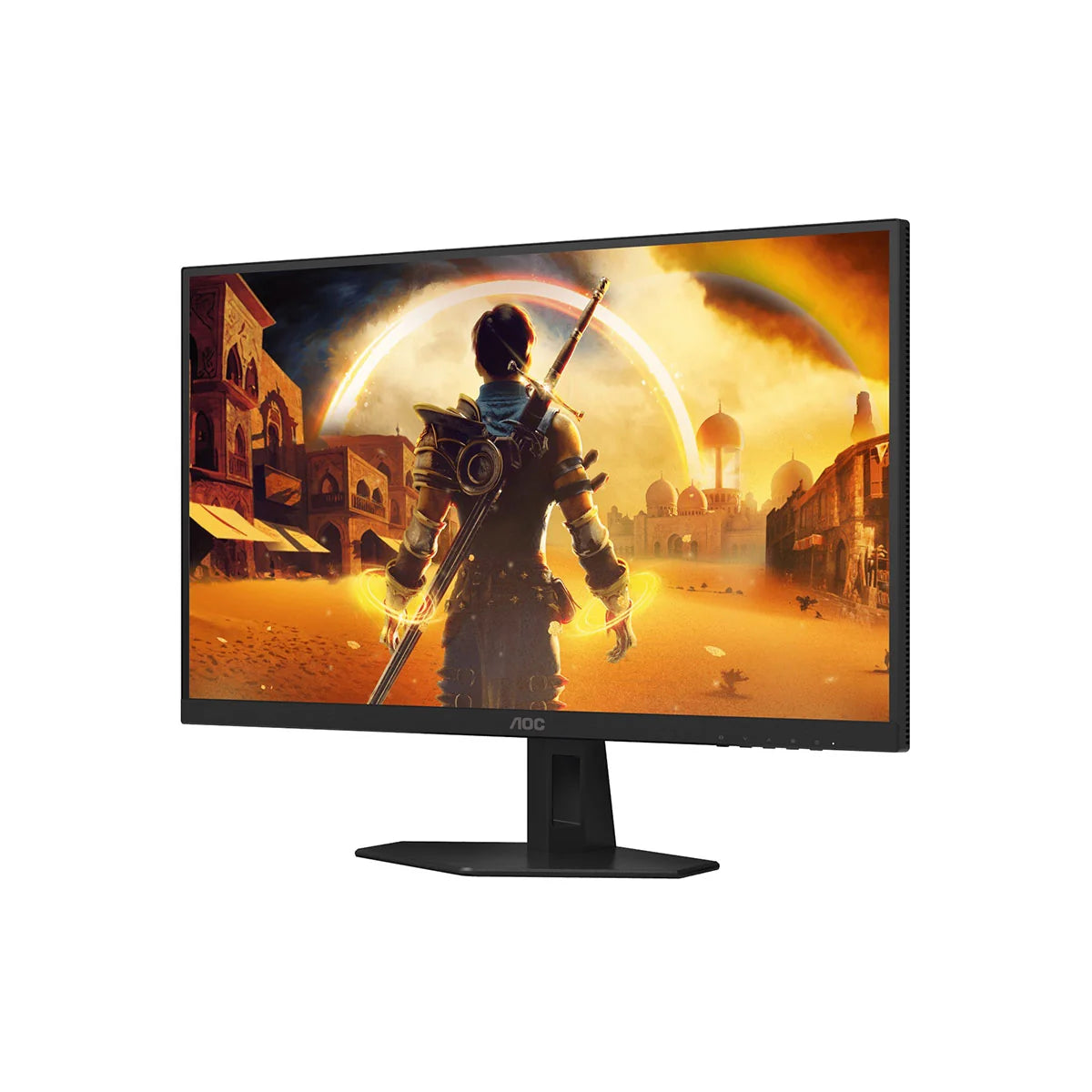 AOC Q27G40XMN/74 27" QHD (2560x1440) 180Hz 1ms GTG VA QD-MiniLED Gaming Monitor