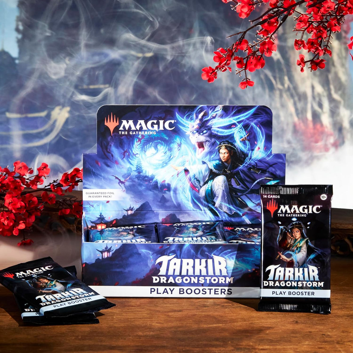 Magic the Gathering: Tarkir: Dragonstorm (TDM) Booster Box (ENG)
