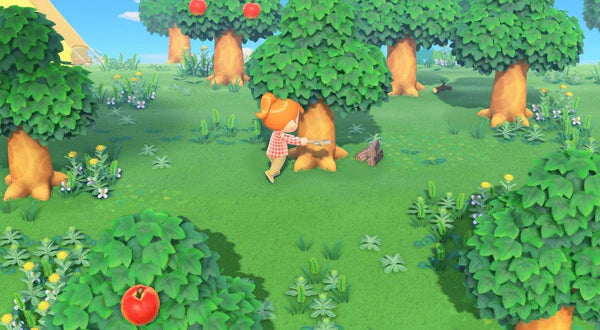 Nintendo Switch Animal Crossing New Horizon