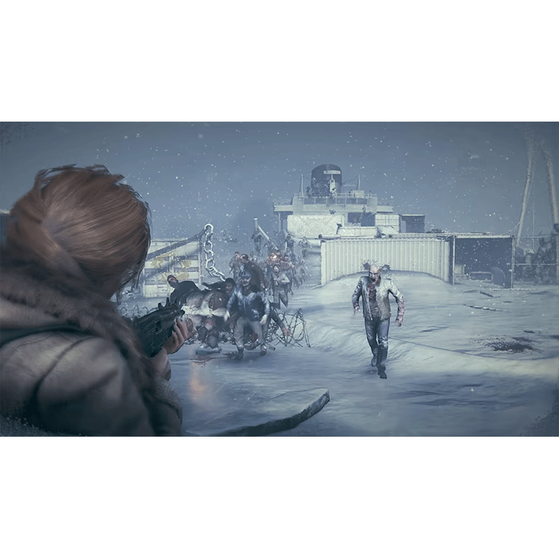 Nintendo Switch World War Z (Code in the Box) EU