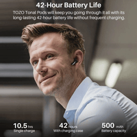 TOZO TWS Earbuds Tonal Pods