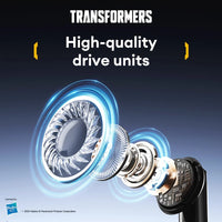 Transformers TF-T36 Wireless Gaming Bluetooth Earphone