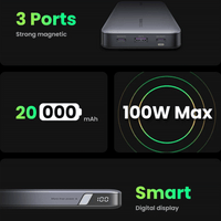 UGREEN 20000mAh 100W Powerbank [PB207/25188]